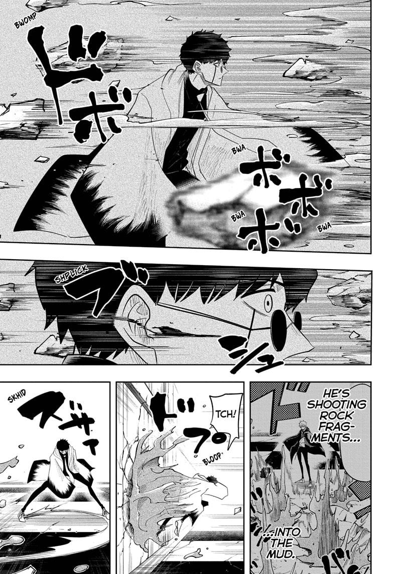 Mashle Chapter 24 page 19 - Chapter 24