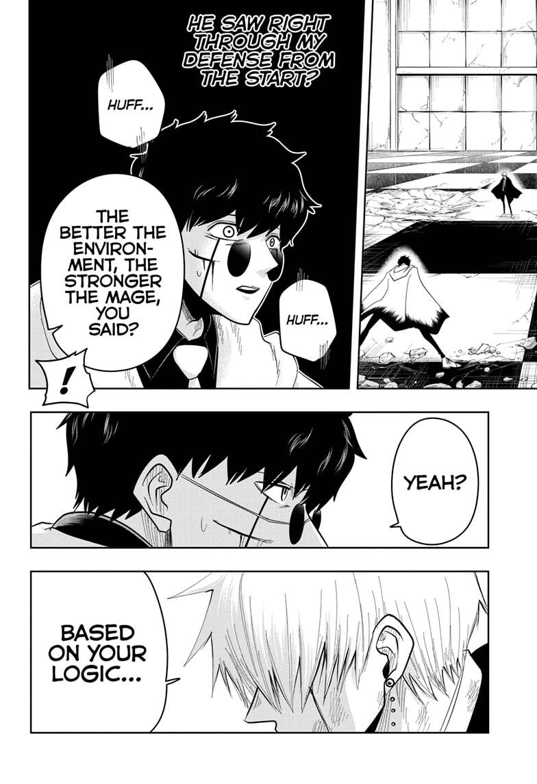 Mashle Chapter 24 page 20 - Chapter 24