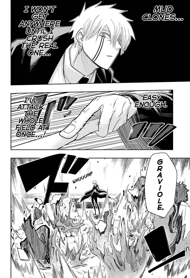 Mashle Chapter 24 page 8 - Chapter 24