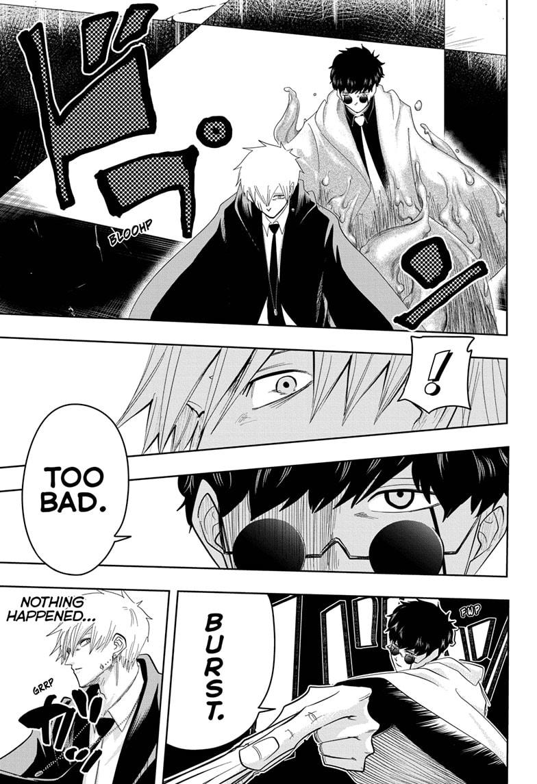 Mashle Chapter 24 page 9 - Chapter 24