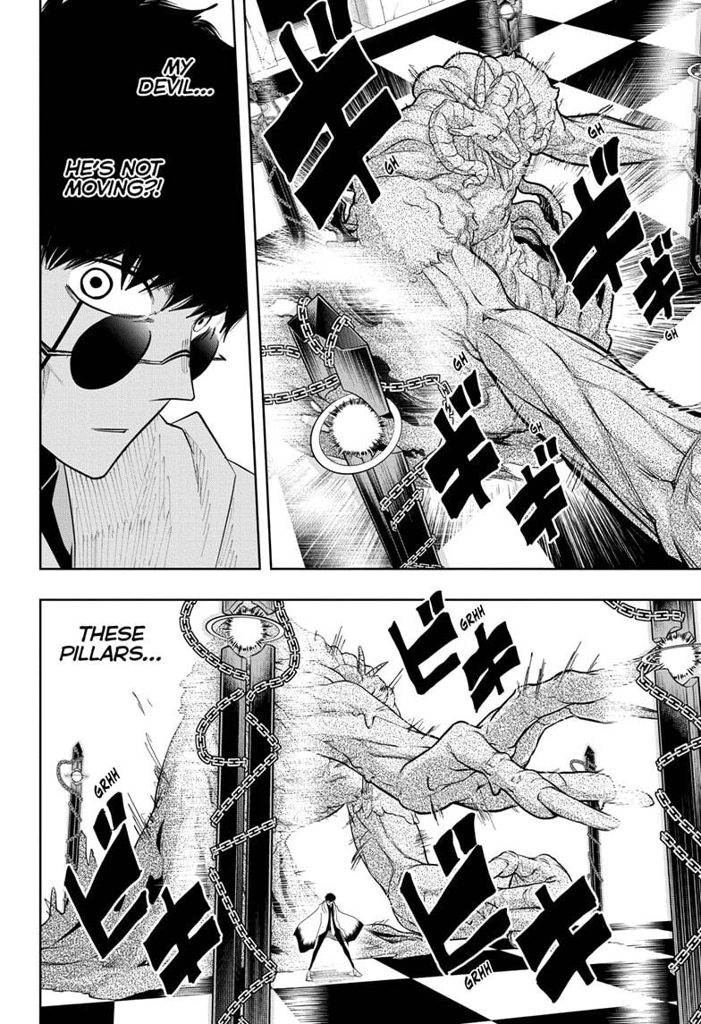 Mashle Chapter 25 page 13 - Chapter 25