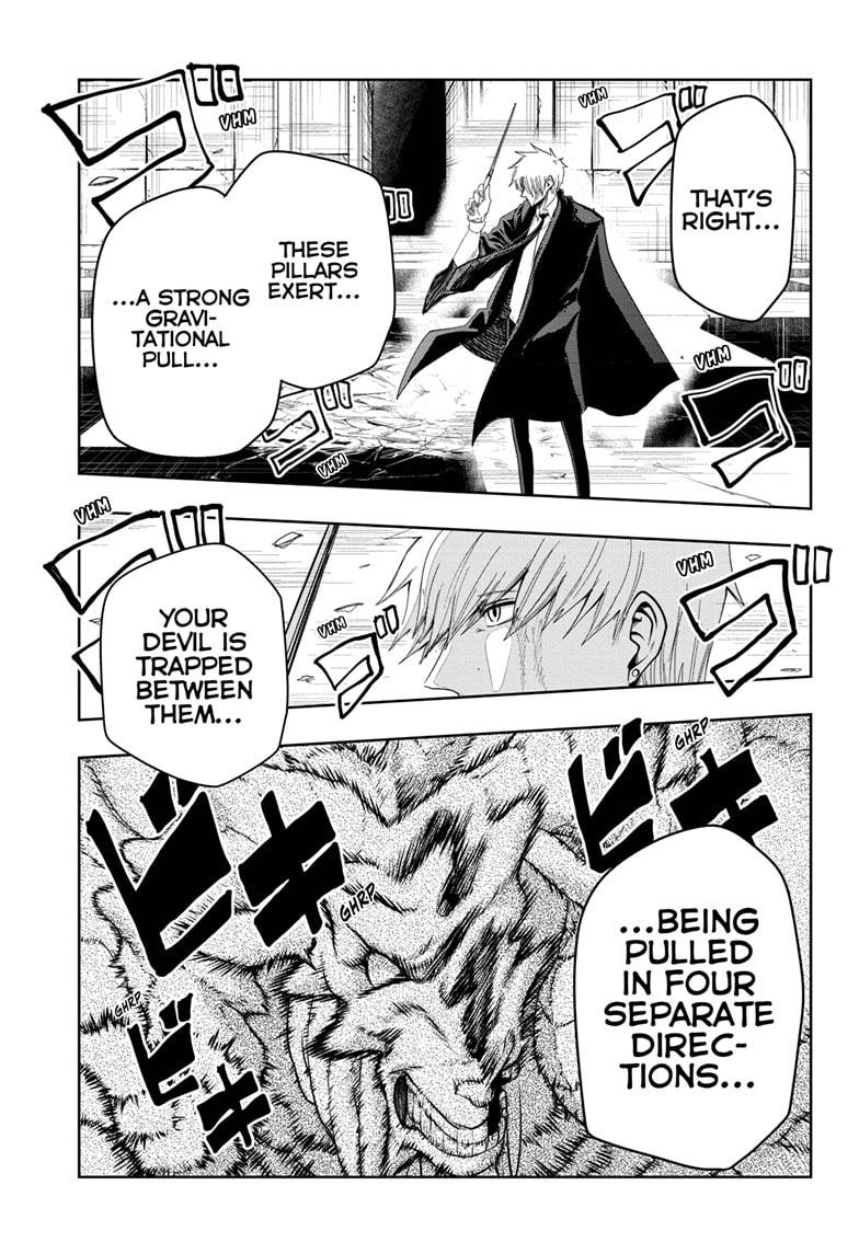 Mashle Chapter 25 page 14 - Chapter 25