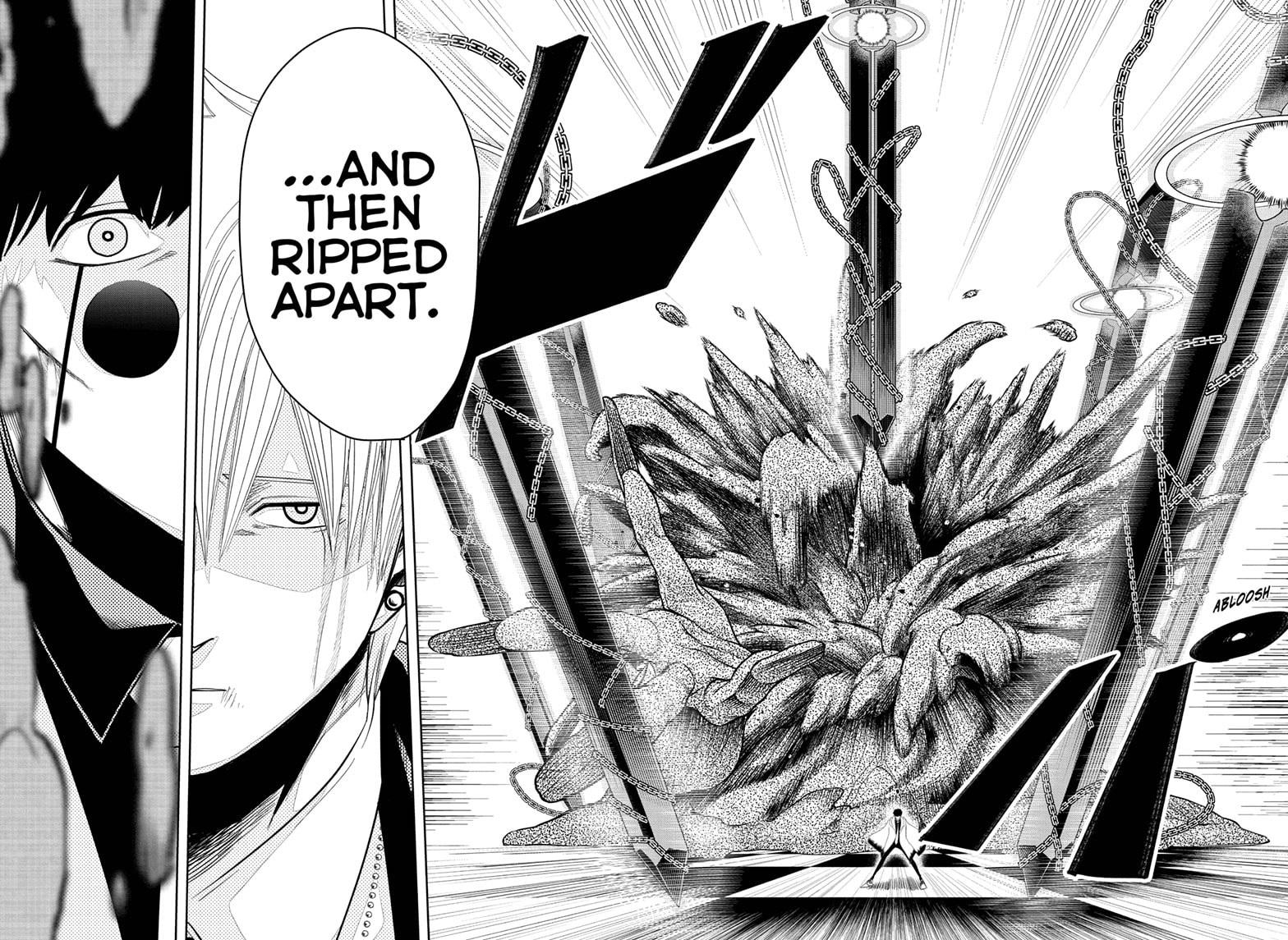 Mashle Chapter 25 page 15 - Chapter 25