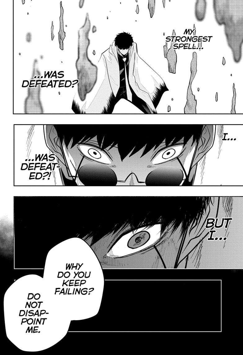 Mashle Chapter 25 page 16 - Chapter 25