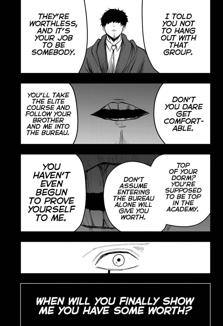 Mashle Chapter 25 page 17 - Chapter 25