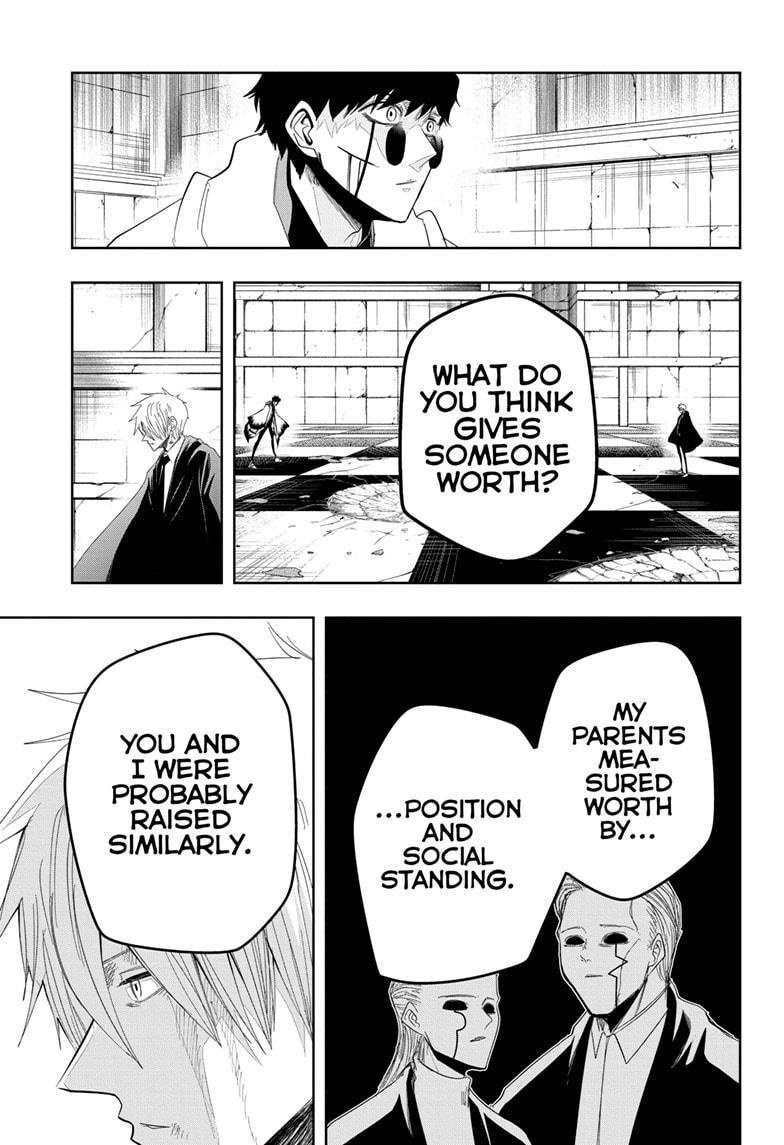 Mashle Chapter 25 page 19 - Chapter 25