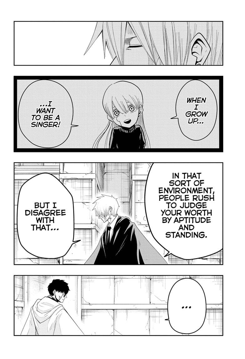 Mashle Chapter 25 page 20 - Chapter 25