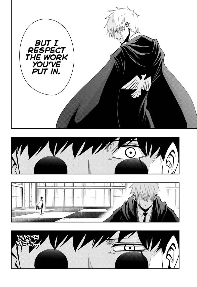 Mashle Chapter 25 page 22 - Chapter 25