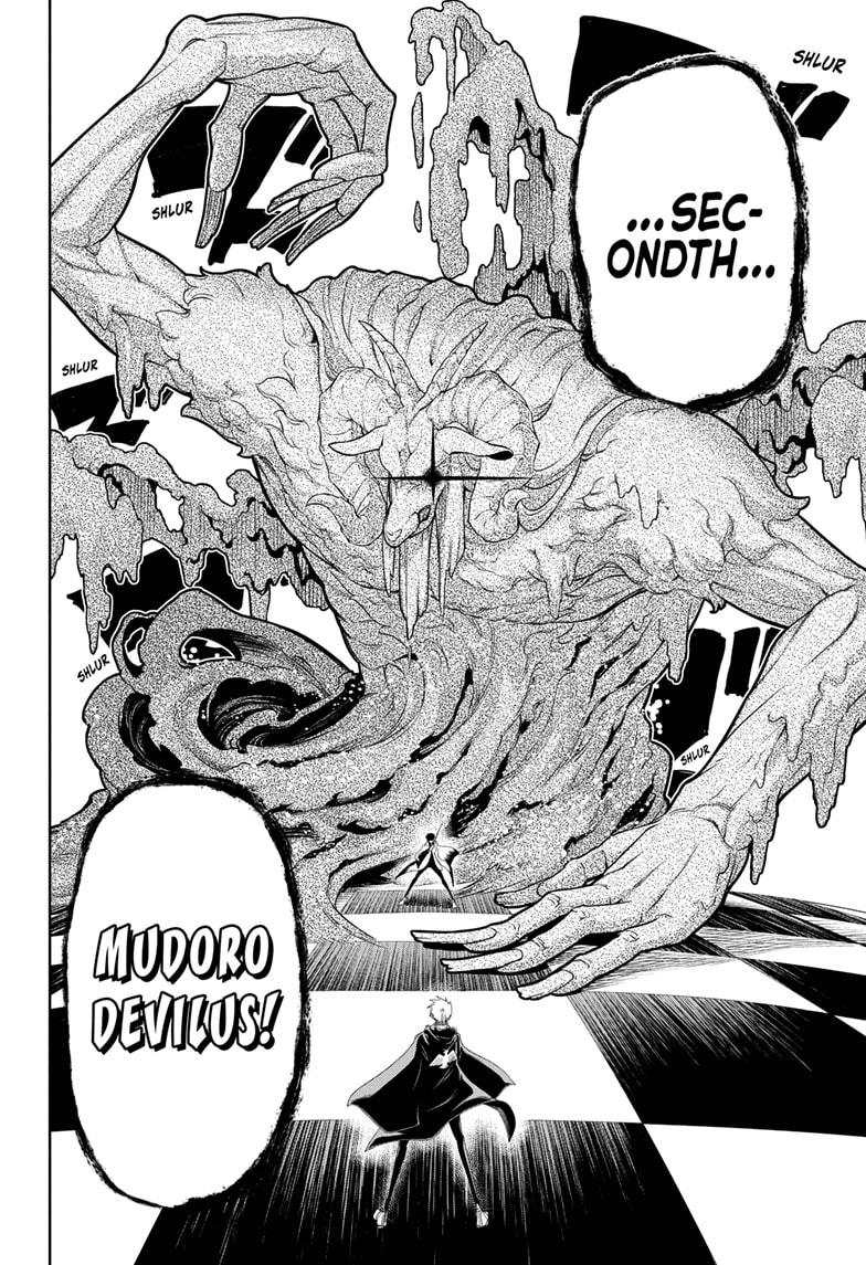 Mashle Chapter 25 page 6 - Chapter 25
