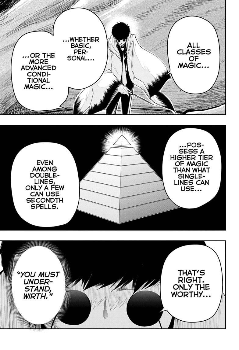 Mashle Chapter 25 page 7 - Chapter 25