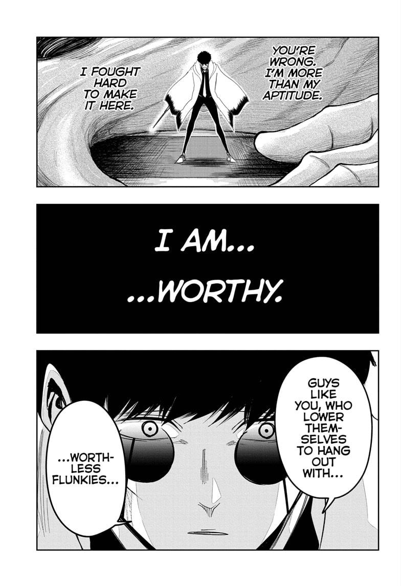Mashle Chapter 25 page 9 - Chapter 25