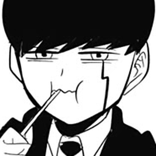 Mashle Chapter 26.5: Omake cover