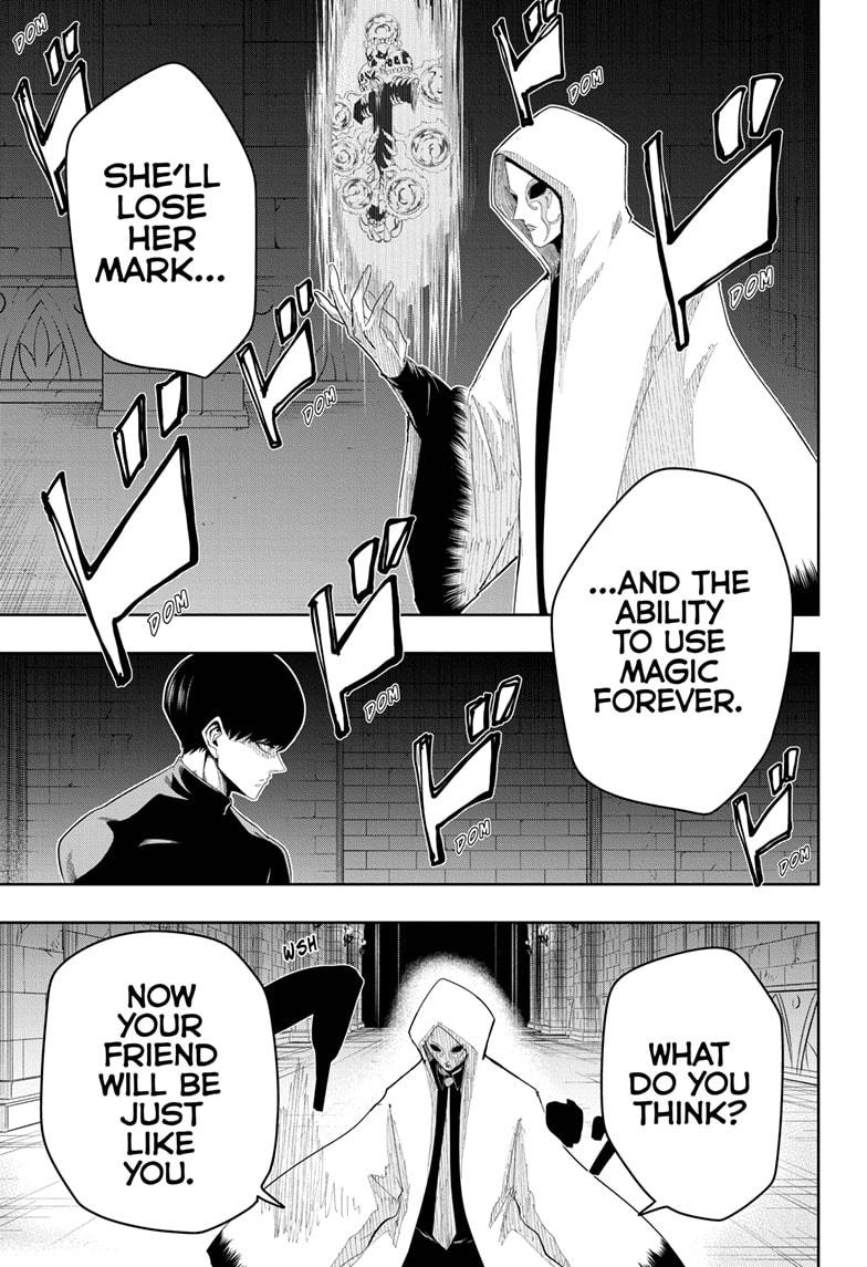 Mashle Chapter 26 page 11 - Chapter 26