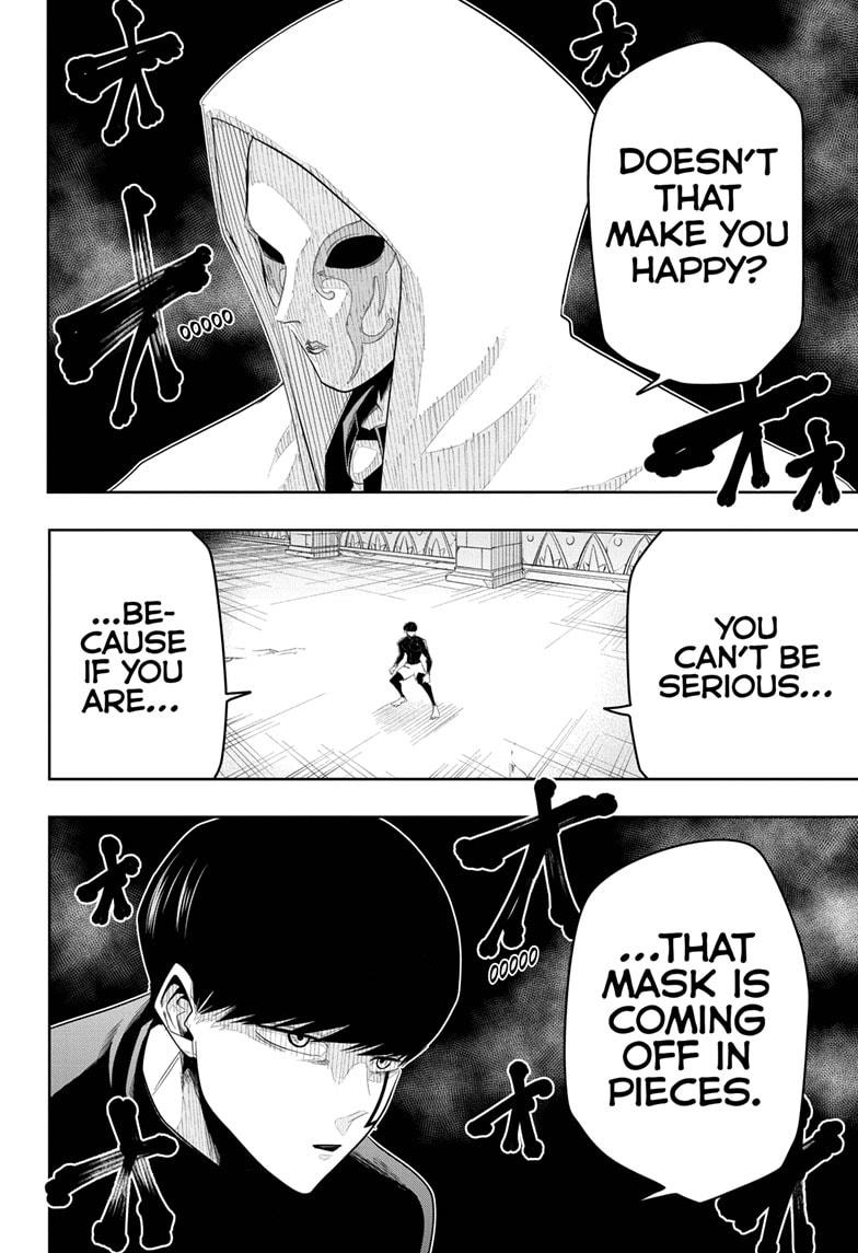 Mashle Chapter 26 page 12 - Chapter 26
