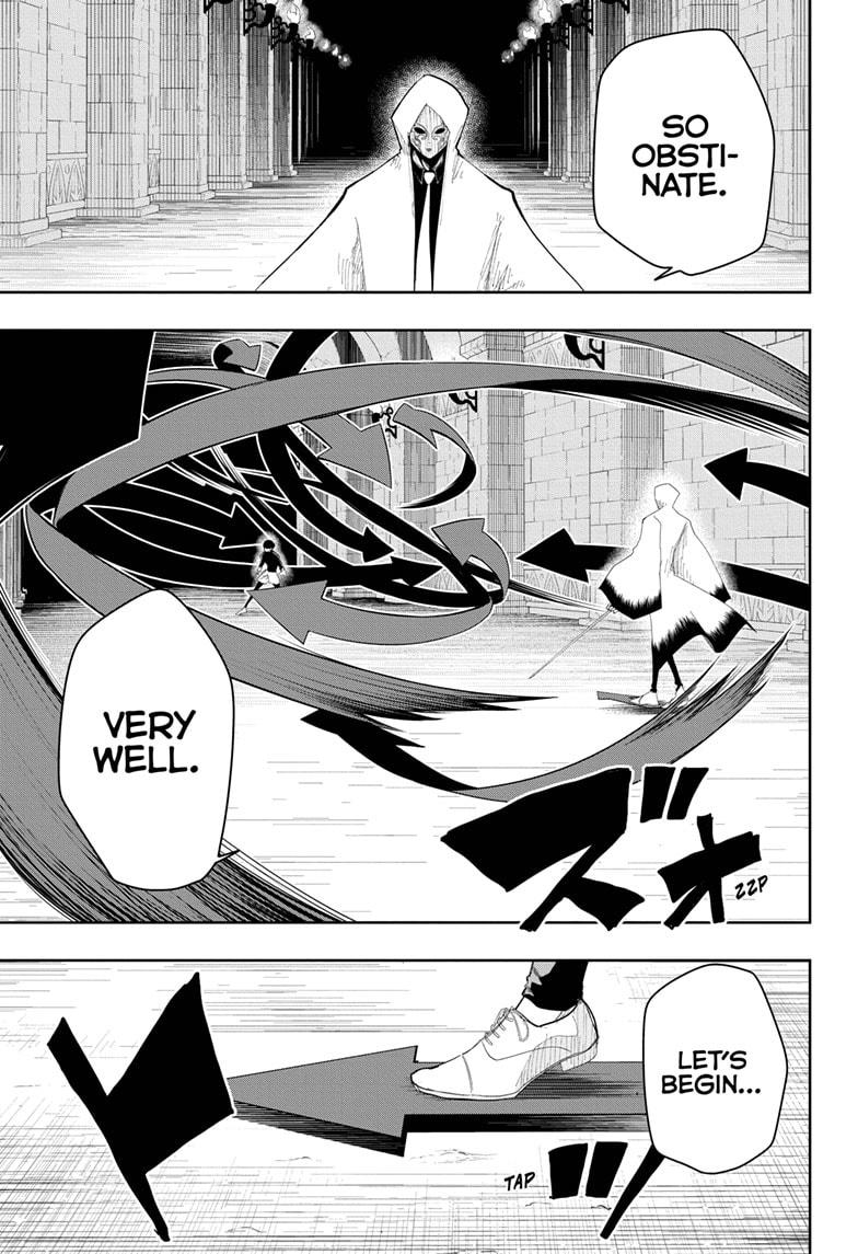 Mashle Chapter 26 page 13 - Chapter 26