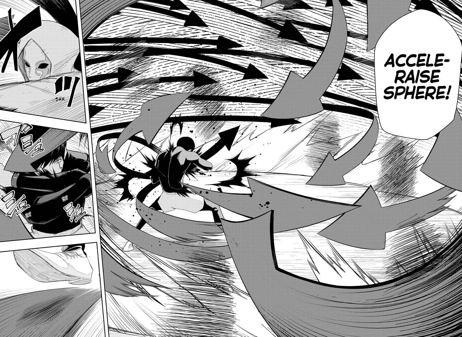 Mashle Chapter 26 page 14 - Chapter 26