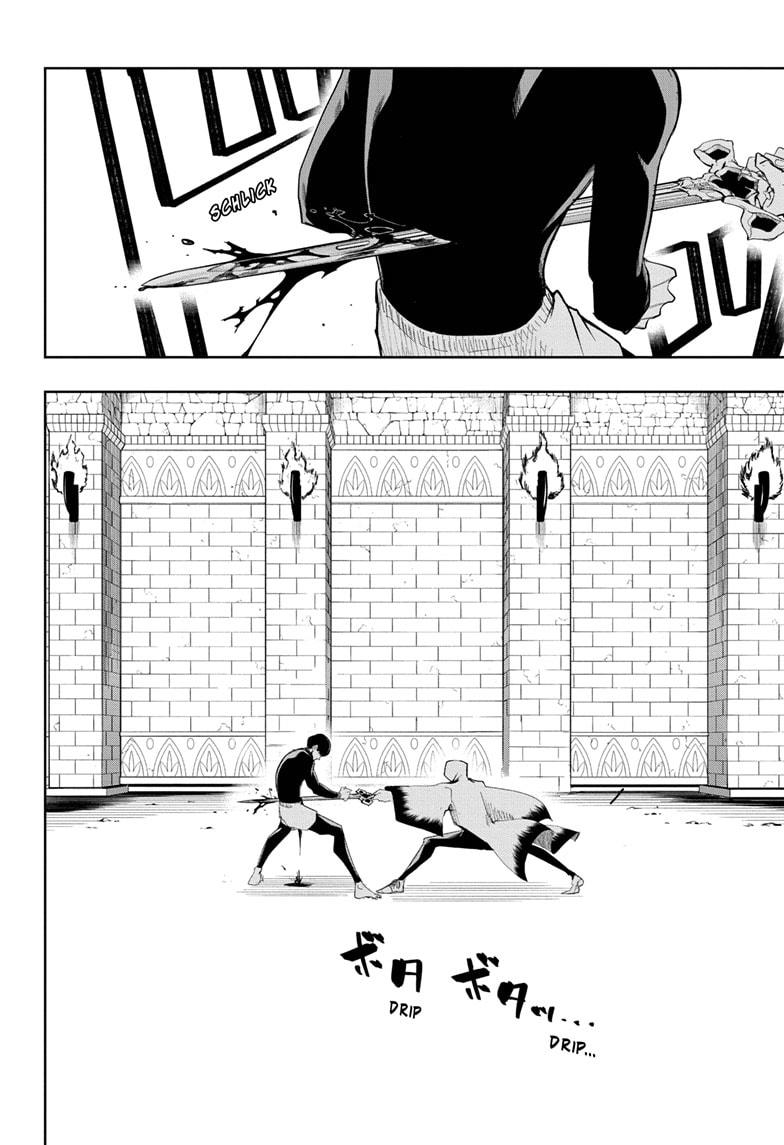 Mashle Chapter 26 page 15 - Chapter 26
