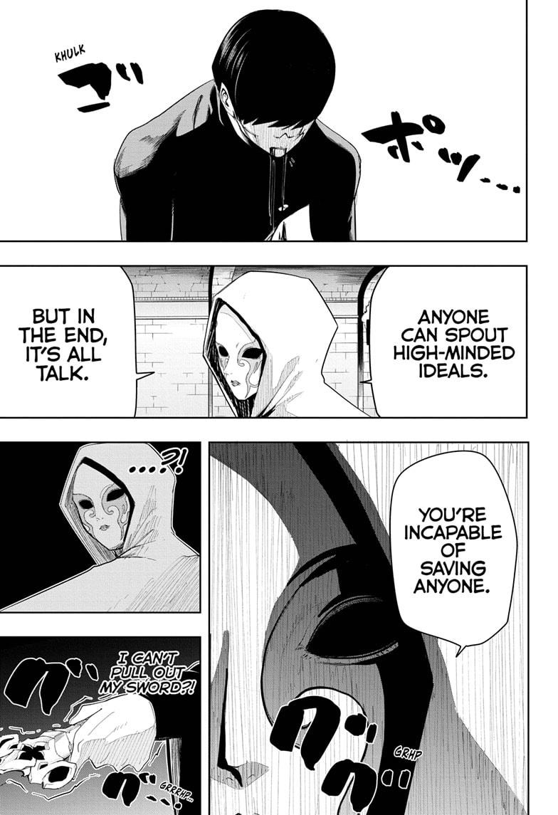 Mashle Chapter 26 page 16 - Chapter 26