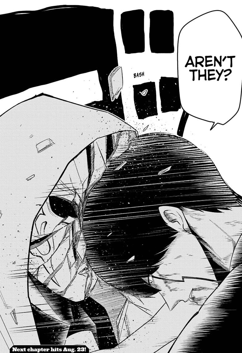 Mashle Chapter 26 page 18 - Chapter 26