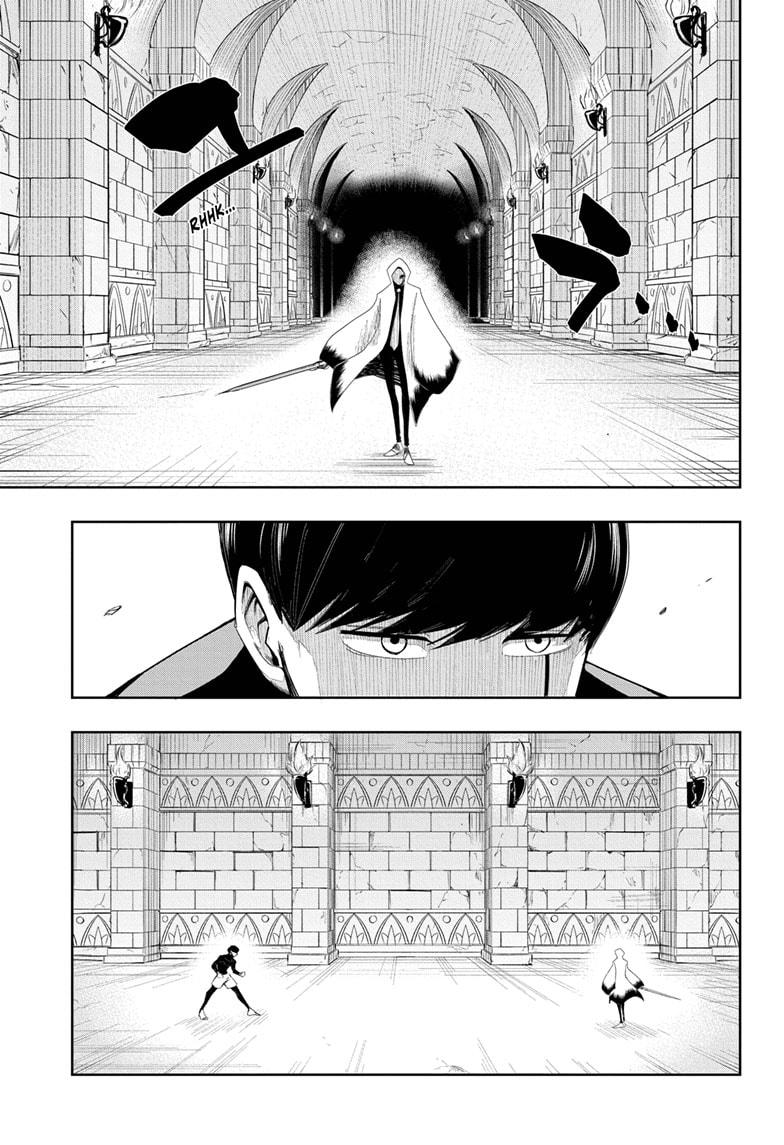 Mashle Chapter 26 page 3 - Chapter 26