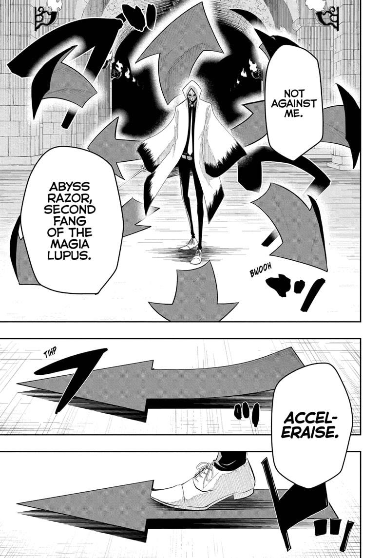 Mashle Chapter 26 page 5 - Chapter 26