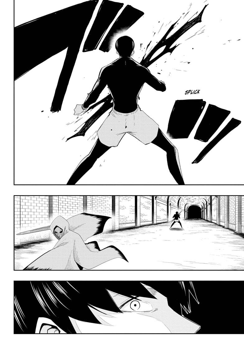 Mashle Chapter 26 page 6 - Chapter 26