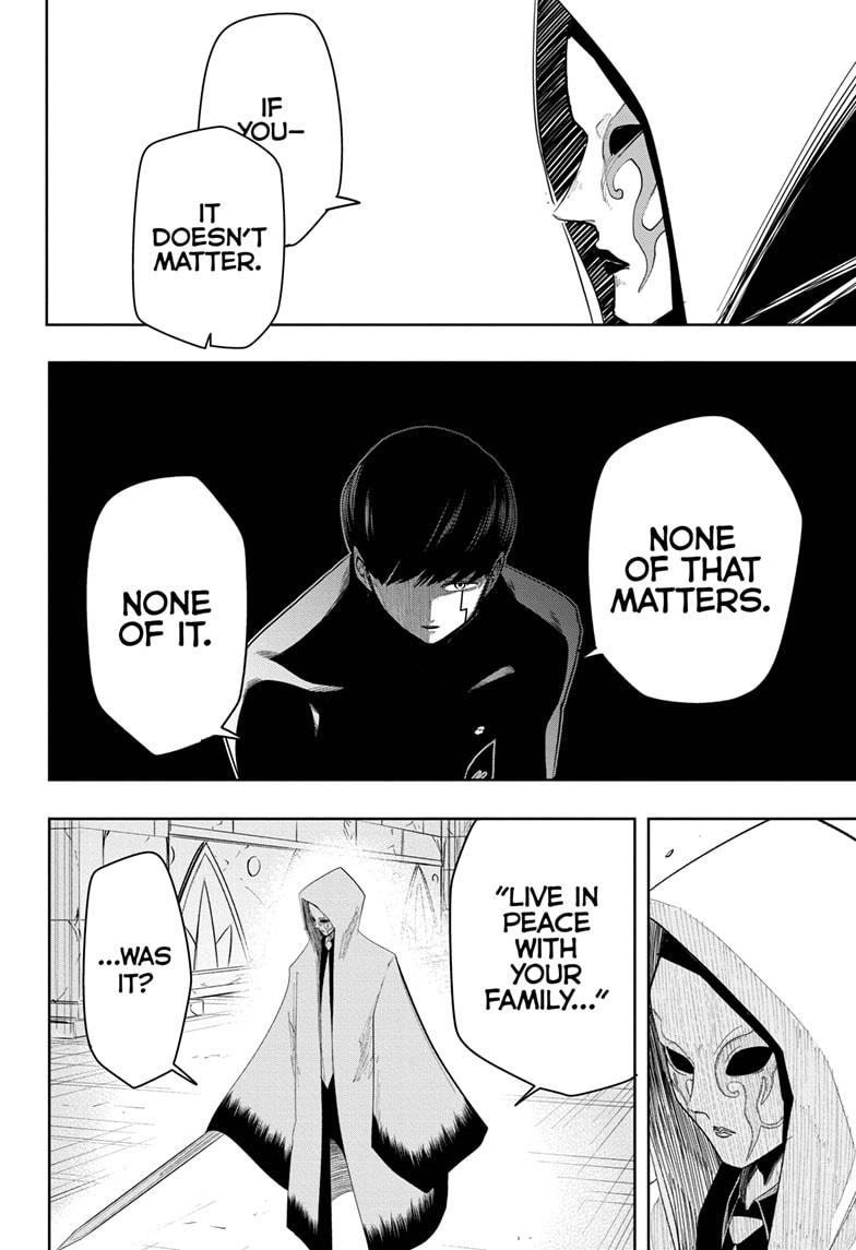 Mashle Chapter 26 page 8 - Chapter 26