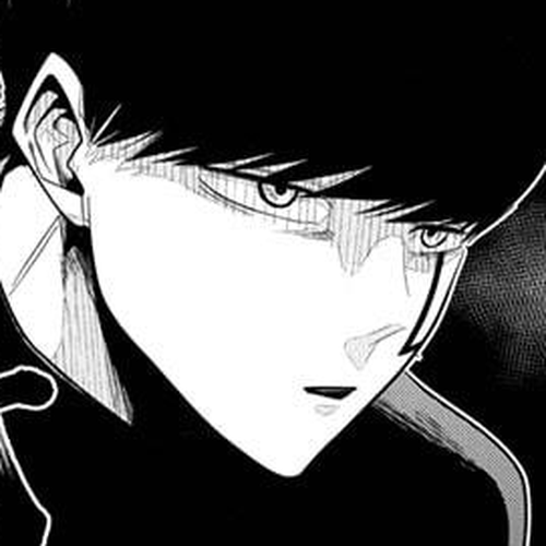 Mashle Chapter 26 cover