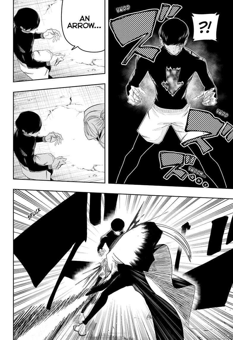 Mashle Chapter 27 page 11 - Chapter 27