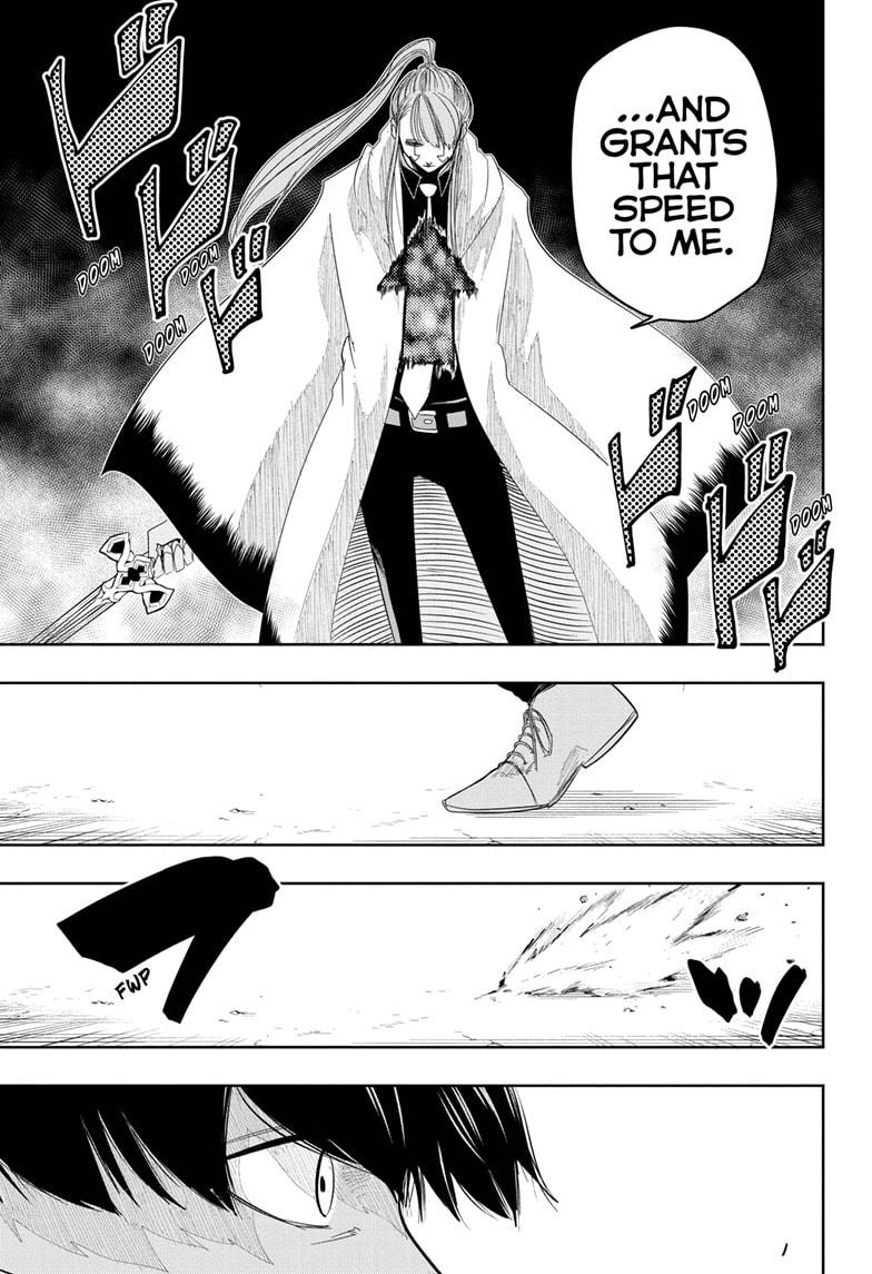 Mashle Chapter 27 page 14 - Chapter 27