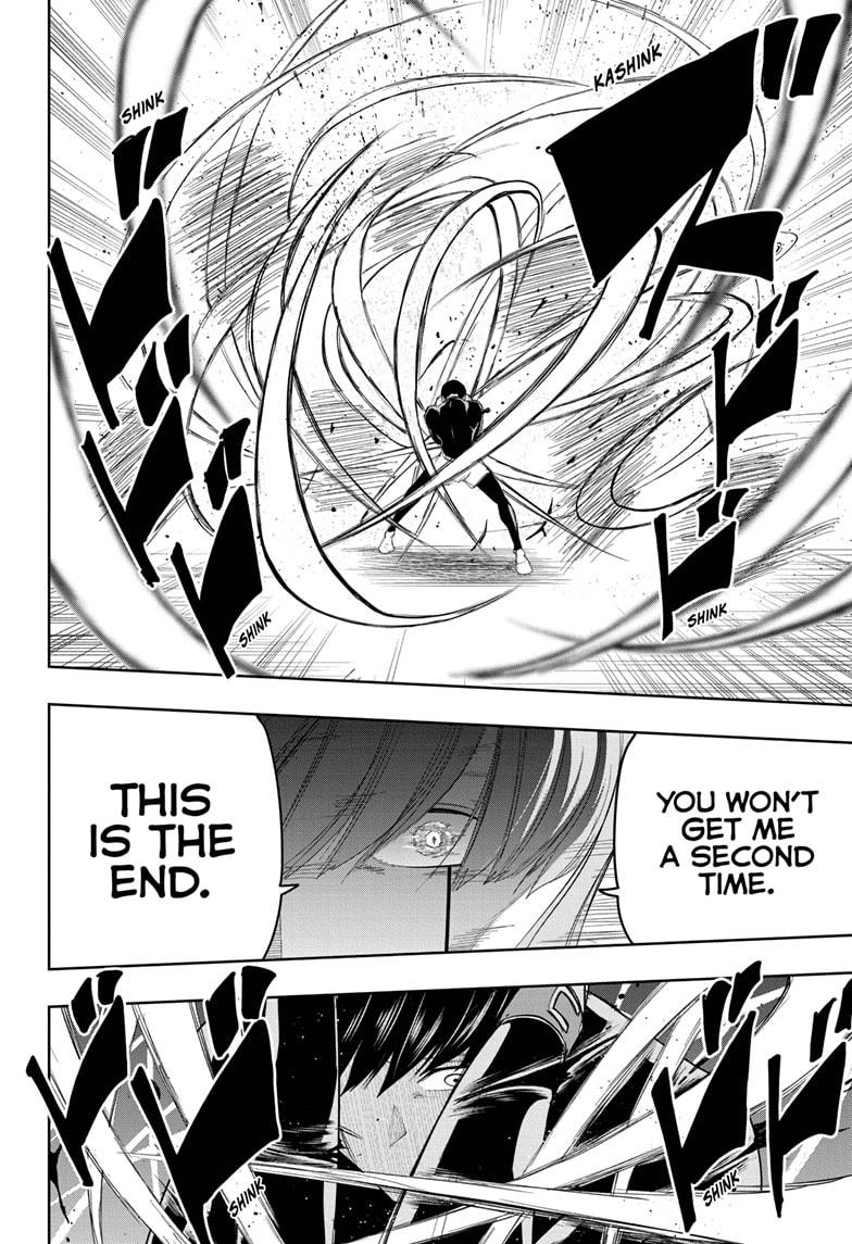 Mashle Chapter 27 page 15 - Chapter 27