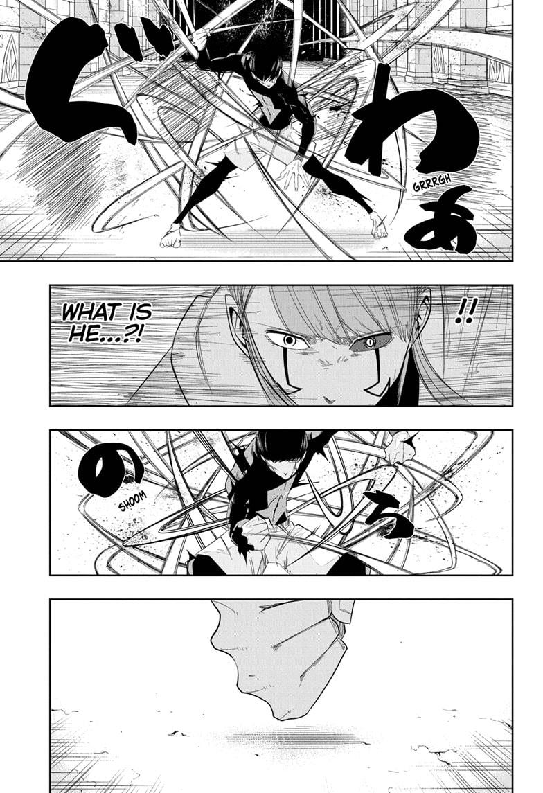 Mashle Chapter 27 page 16 - Chapter 27