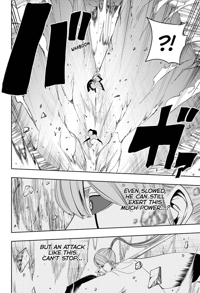 Mashle Chapter 27 page 17 - Chapter 27