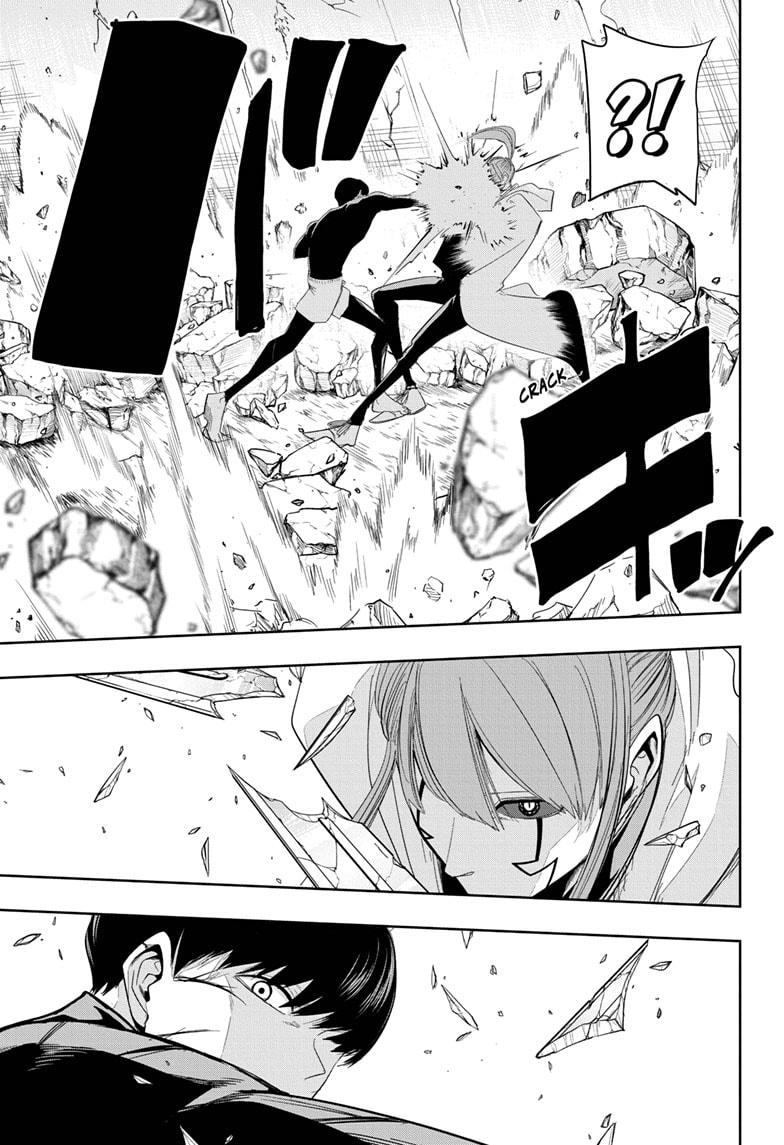 Mashle Chapter 27 page 18 - Chapter 27