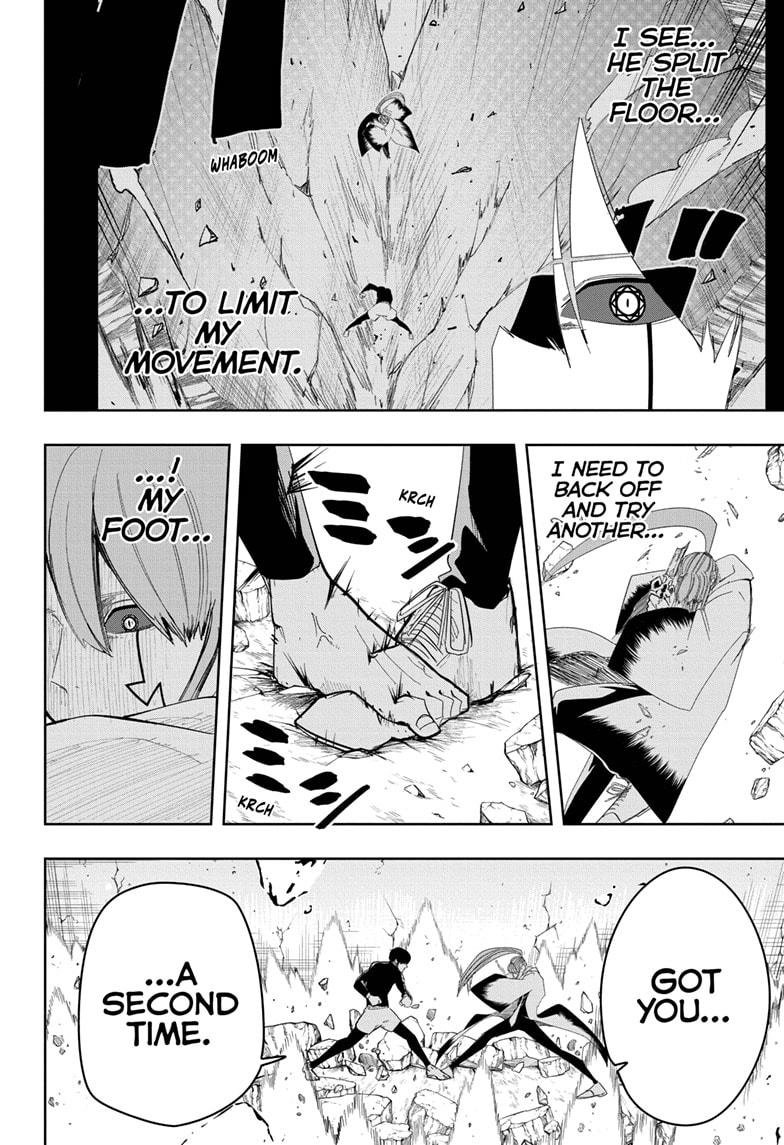 Mashle Chapter 27 page 19 - Chapter 27