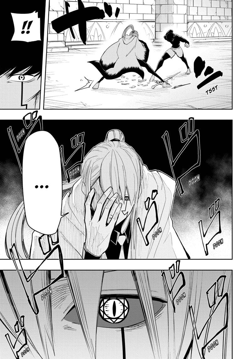 Mashle Chapter 27 page 3 - Chapter 27