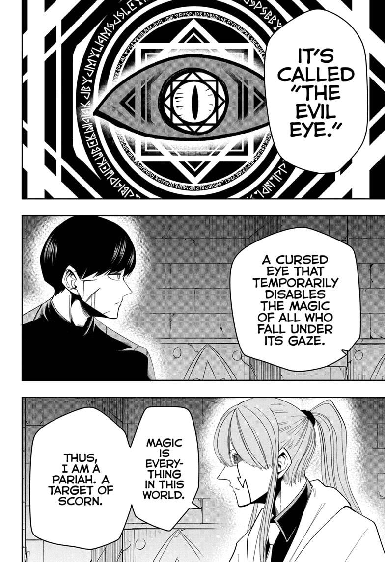 Mashle Chapter 27 page 6 - Chapter 27