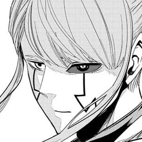 Mashle Chapter 27 cover