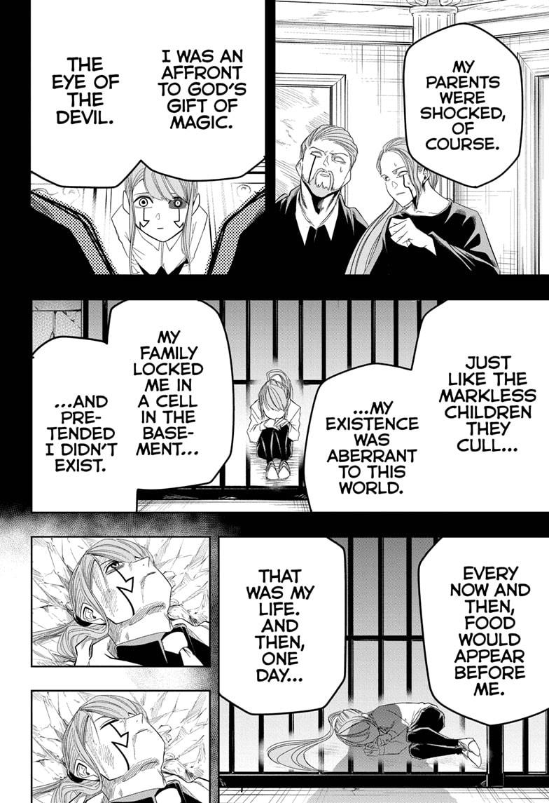 Mashle Chapter 28 page 10 - Chapter 28