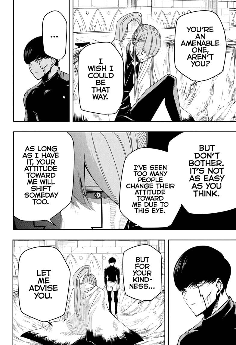 Mashle Chapter 28 page 14 - Chapter 28