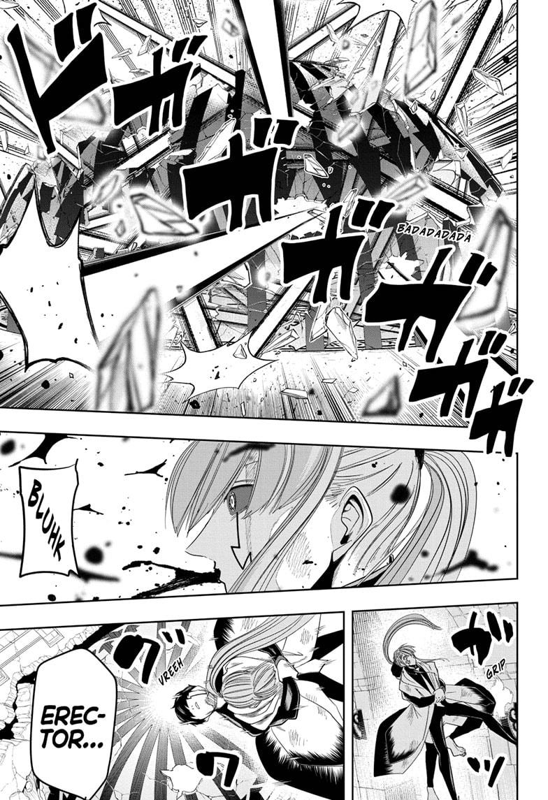 Mashle Chapter 28 page 6 - Chapter 28