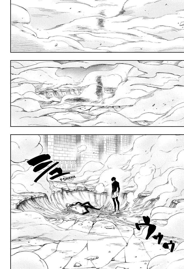 Mashle Chapter 28 page 8 - Chapter 28