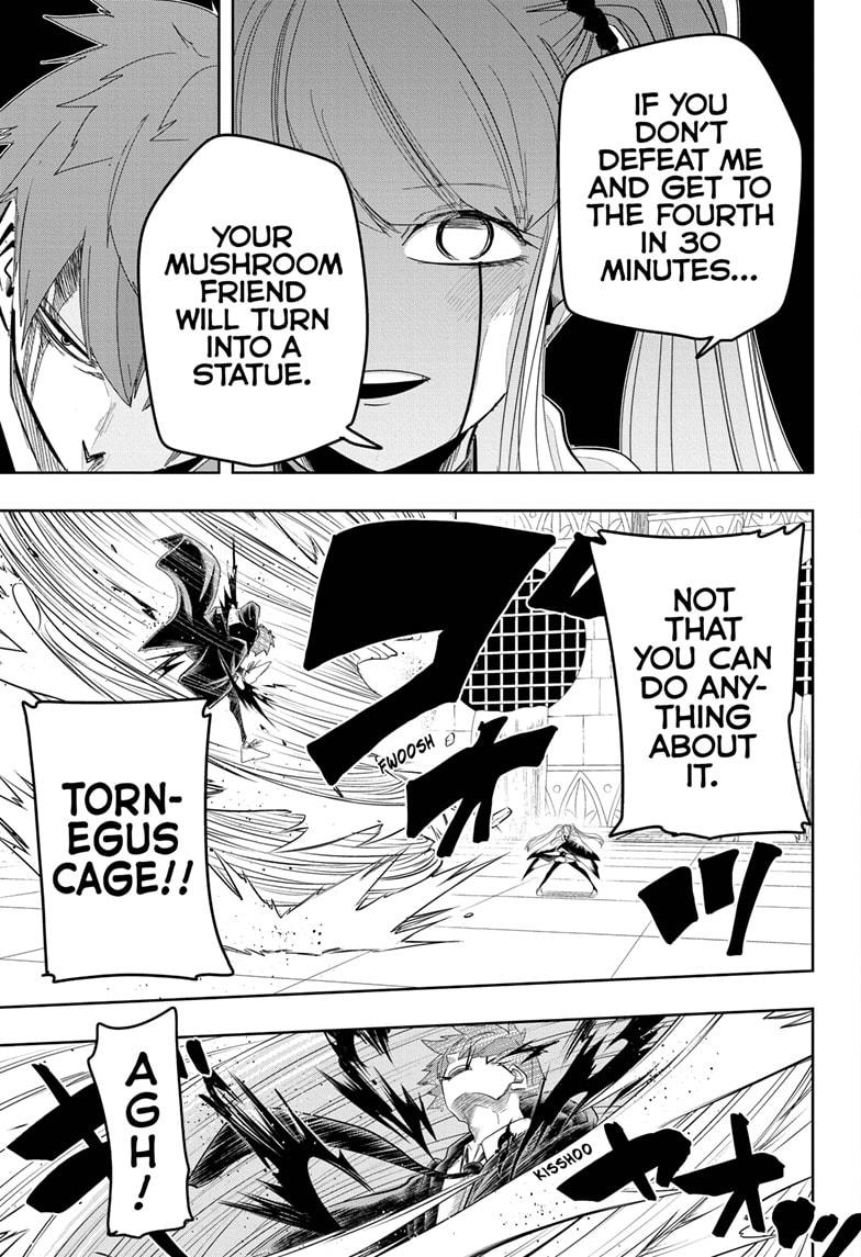 Mashle Chapter 29 page 11 - Chapter 29