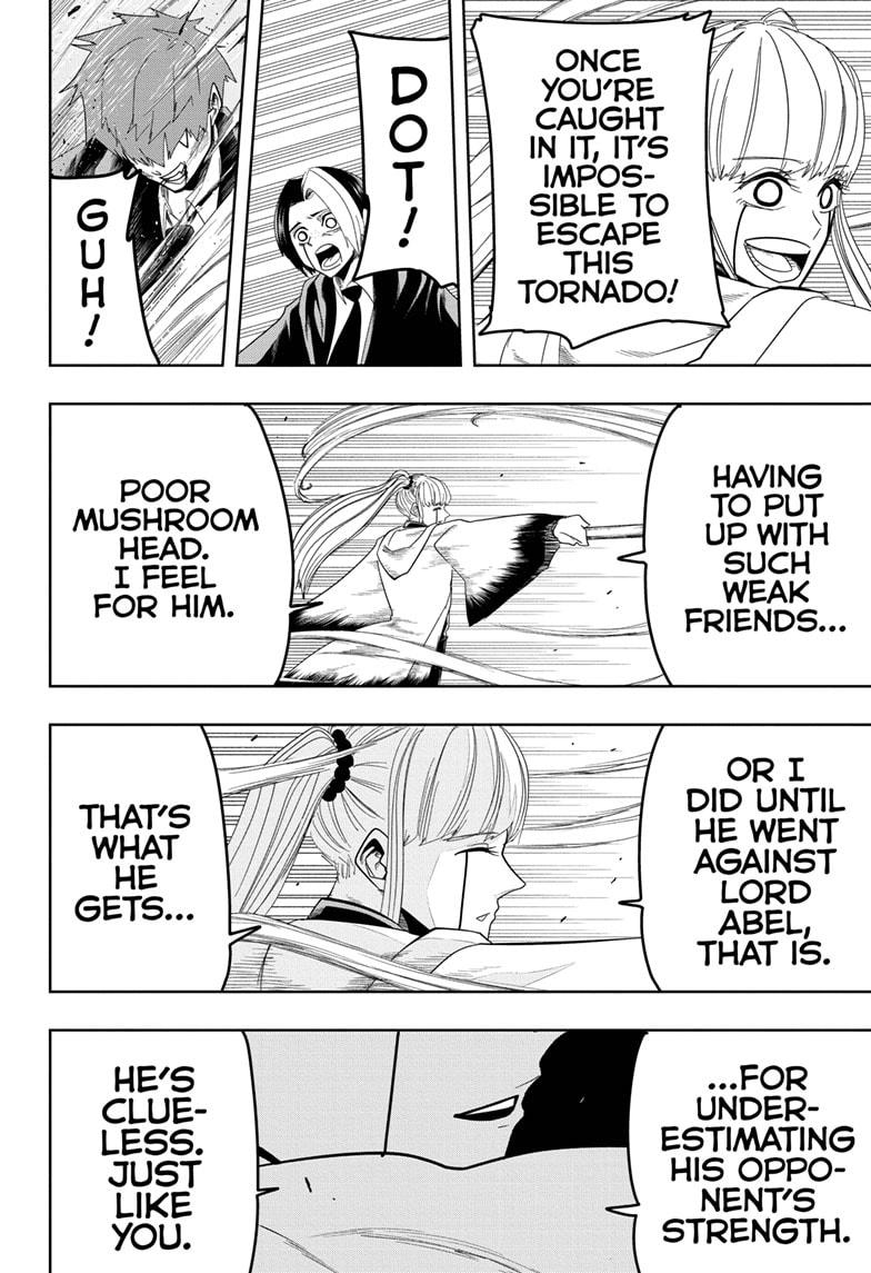 Mashle Chapter 29 page 12 - Chapter 29