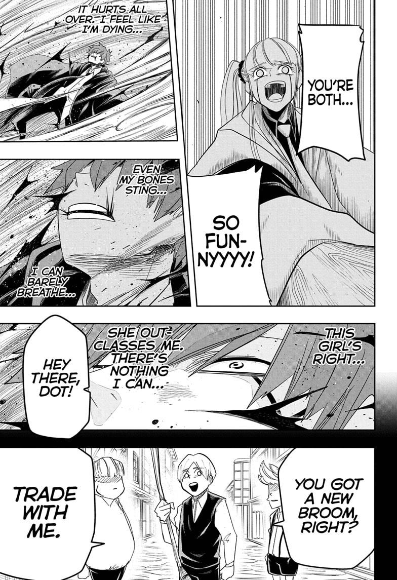 Mashle Chapter 29 page 13 - Chapter 29