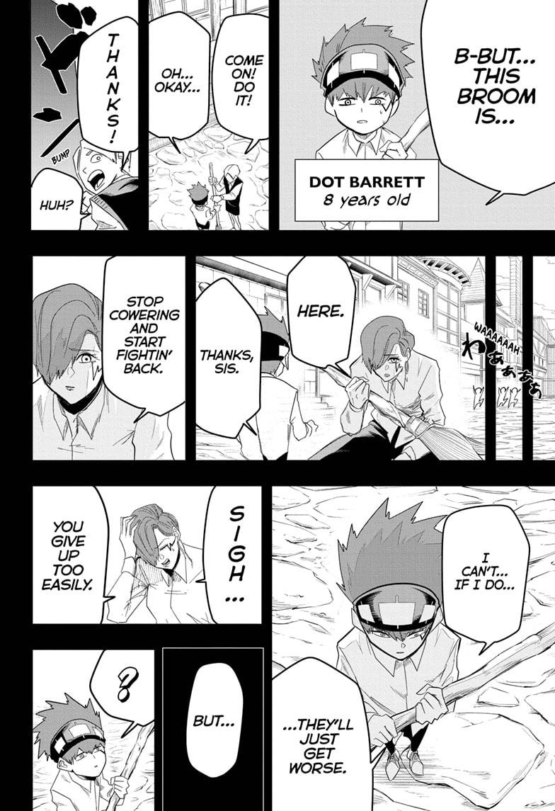 Mashle Chapter 29 page 14 - Chapter 29