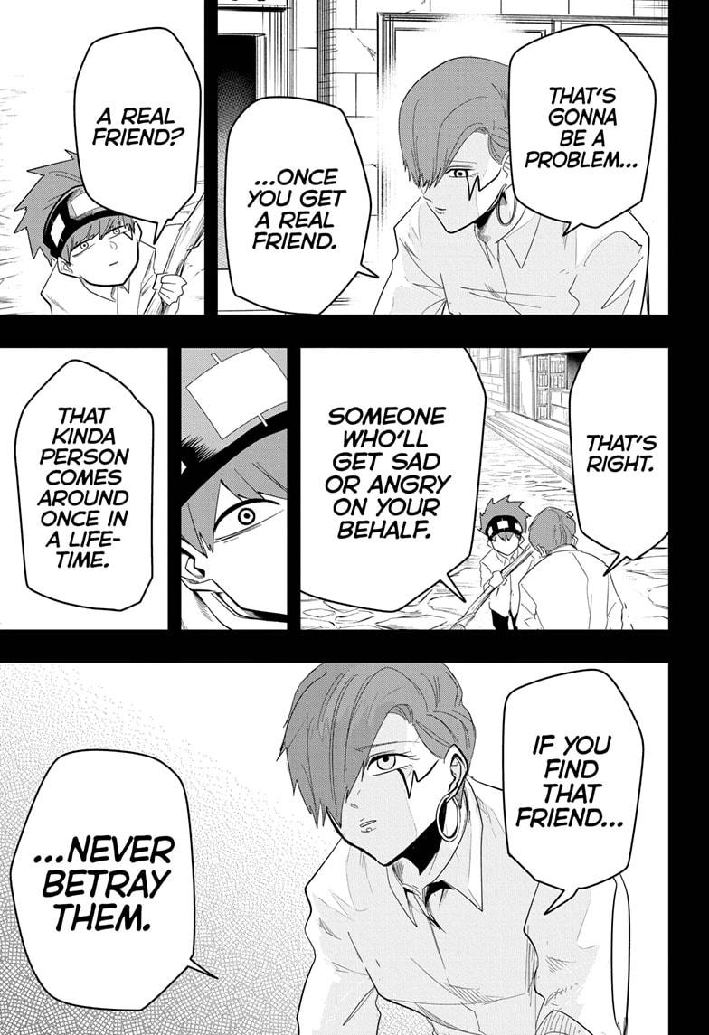 Mashle Chapter 29 page 15 - Chapter 29