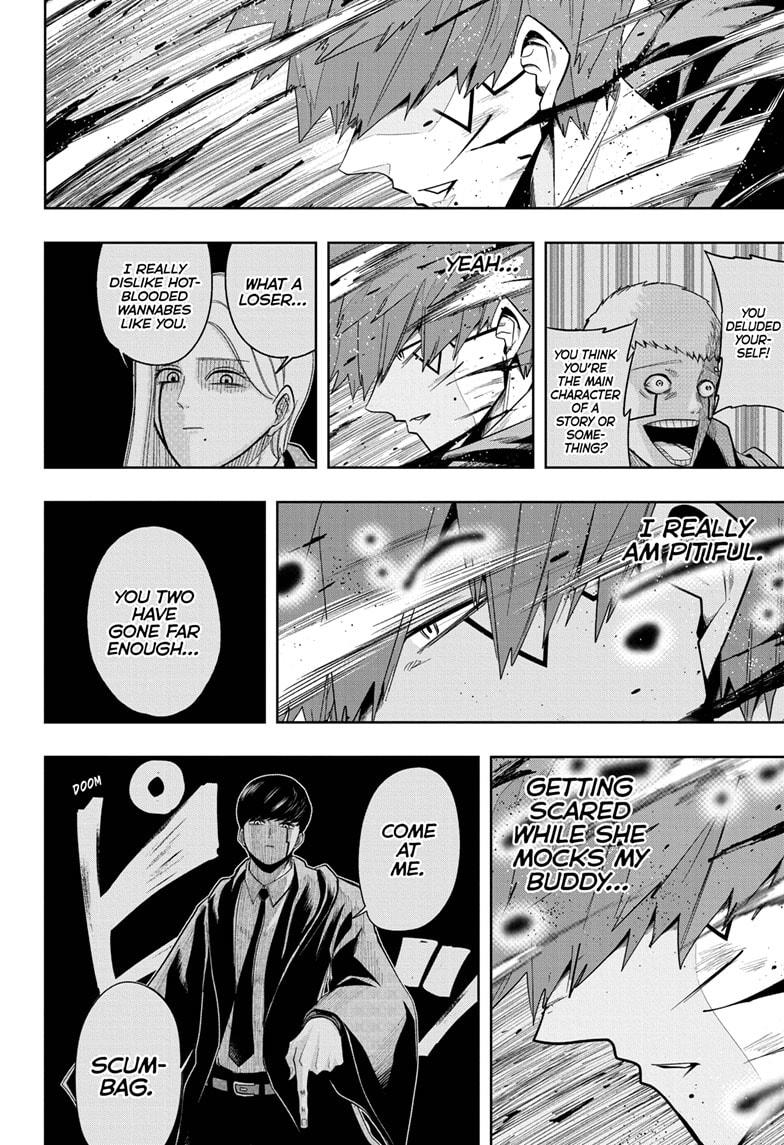 Mashle Chapter 29 page 16 - Chapter 29
