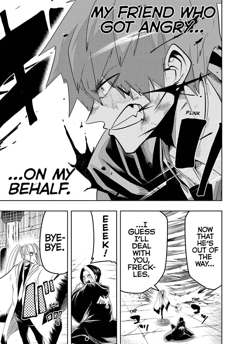 Mashle Chapter 29 page 17 - Chapter 29