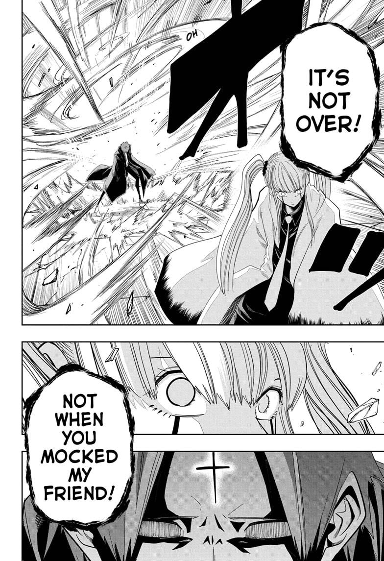 Mashle Chapter 29 page 18 - Chapter 29